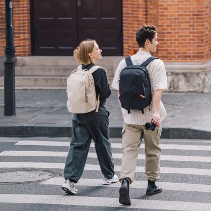 PGYTECH OneGo Lite Backpack 22L, Black PGYTECH OneGo Lite Backpack 22L, Black