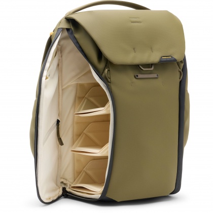 Peak Design Everyday Backpack 20L, Kelp Peak Design Everyday Backpack 20L, Kelp
