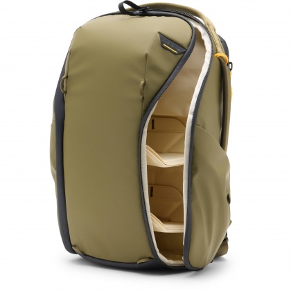 Peak Design Everyday Backpack Zip 15L, Kelp Peak Design Everyday Backpack Zip 15L, Kelp