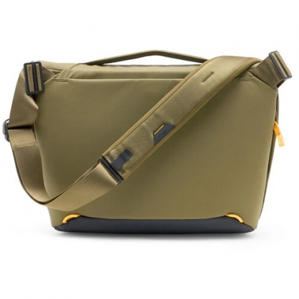 Peak Design Everyday Messenger Bag 13L, Kelp Peak Design Everyday Messenger Bag 13L, Kelp