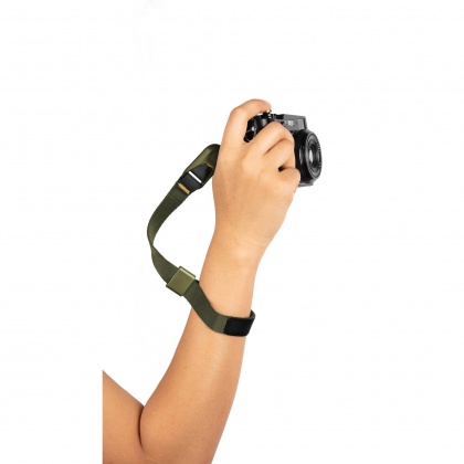 Peak Design Cuff Camera Wrist Strap, Kelp Peak Design Cuff Camera Wrist Strap, Kelp