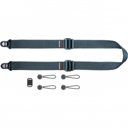 Peak Design Slide Lite Camera Strap, Ocean Peak Design Slide Lite Camera Strap, Ocean