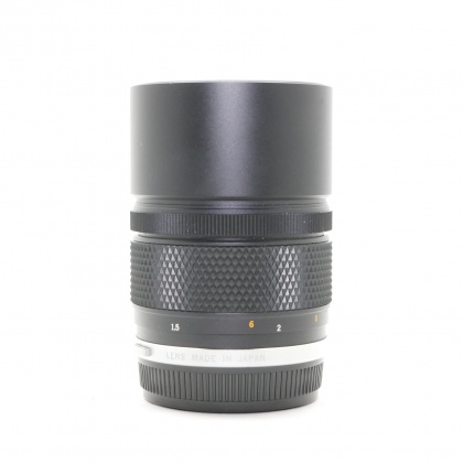 Used Olympus M. Zuiko MC 135mm f3.5 lens Used Olympus M. Zuiko MC 135mm f3.5 lens