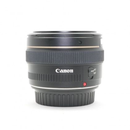 Used Canon EF 50mm F1.4 USM lens Used Canon EF 50mm F1.4 USM lens