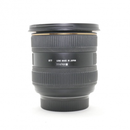 Used Sigma 10-20mm f4-5.6 DC HSM lens for Nikon Used Sigma 10-20mm f4-5.6 DC HSM lens for Nikon