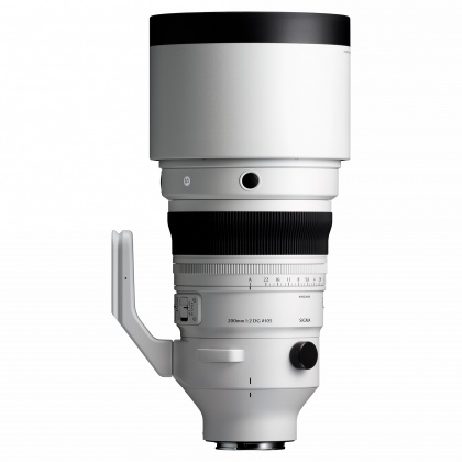 Pre-order Deposit for Sigma 200mm f2 DG OS | Sports lens for Sony FE Pre-order Deposit for Sigma 200mm f2 DG OS | Sports lens for Sony FE