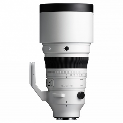 Pre-order Deposit for Sigma 200mm f2 DG OS | Sports lens for L-Mount Pre-order Deposit for Sigma 200mm f2 DG OS | Sports lens for L-Mount