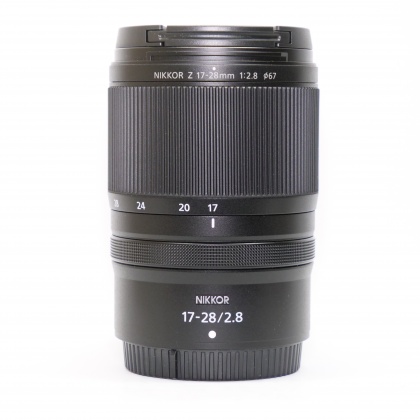 Nikon NIKKOR Z 17-28mm  f2.8 lens | Refurbished Nikon NIKKOR Z 17-28mm  f2.8 lens | Refurbished