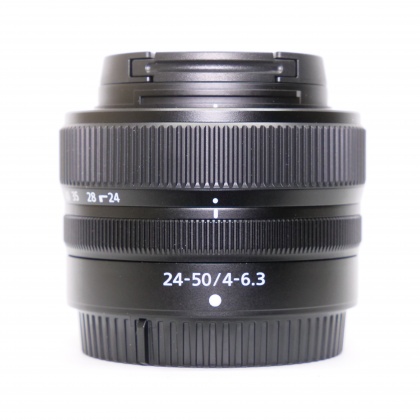 Nikon NIKKOR Z 24-50mm f4-6.3 lens | Refurbished Nikon NIKKOR Z 24-50mm f4-6.3 lens | Refurbished