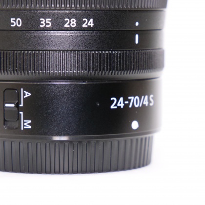 Nikon NIKKOR Z 24-70mm f4 S lens | Refurbished Nikon NIKKOR Z 24-70mm f4 S lens | Refurbished