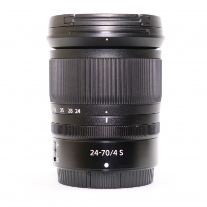 Nikon NIKKOR Z 24-70mm f4 S lens | Refurbished Nikon NIKKOR Z 24-70mm f4 S lens | Refurbished