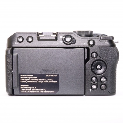 Nikon Z30 Mirrorless camera with Z DX 16-50mm and Z DX 50-250mm VR lenses | Refurbished Nikon Z30 Mirrorless camera with Z DX 16-50mm and Z DX 50-250mm VR lenses | Refurbished