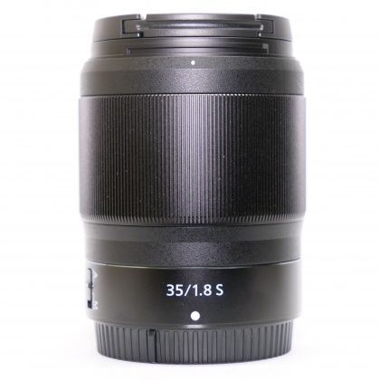 Nikon NIKKOR Z 35mm f1.8 S lens | Refurbished Nikon NIKKOR Z 35mm f1.8 S lens | Refurbished