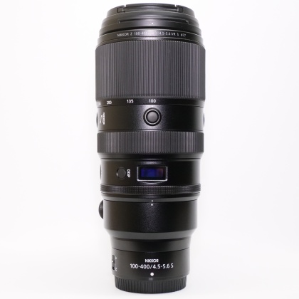 Nikon NIKKOR Z 100-400mm f4.5-5.6 VR S lens | Refurbished Nikon NIKKOR Z 100-400mm f4.5-5.6 VR S lens | Refurbished