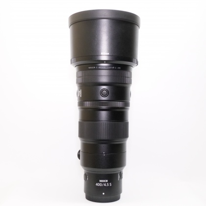 Nikon NIKKOR Z 400mm  f4.5 VR S lens | Refurbished Nikon NIKKOR Z 400mm  f4.5 VR S lens | Refurbished