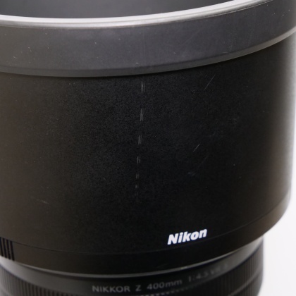 Nikon NIKKOR Z 400mm  f4.5 VR S lens | Refurbished Nikon NIKKOR Z 400mm  f4.5 VR S lens | Refurbished