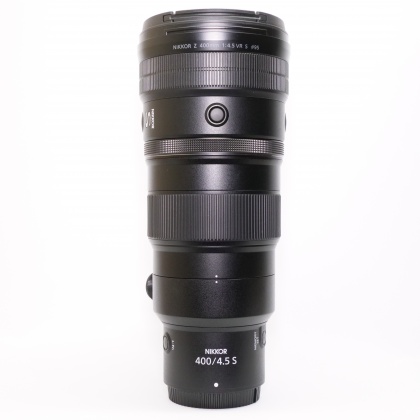 Nikon NIKKOR Z 400mm  f4.5 VR S lens | Refurbished Nikon NIKKOR Z 400mm  f4.5 VR S lens | Refurbished