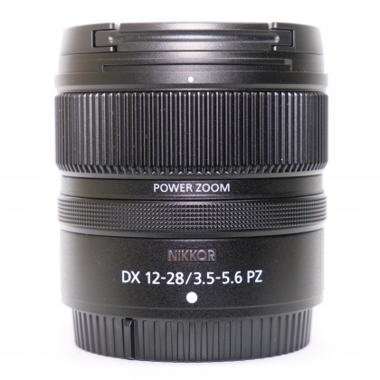 Nikon NIKKOR Z DX 12-28mm f3.5-5.6 PZ VR lens | Refurbished Nikon NIKKOR Z DX 12-28mm f3.5-5.6 PZ VR lens | Refurbished
