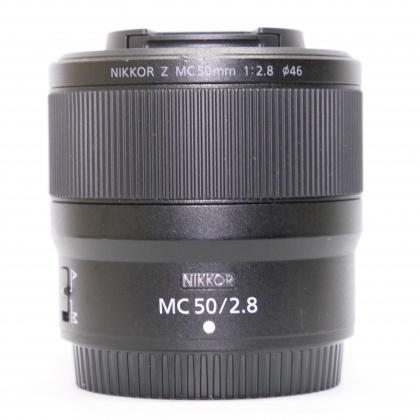 Nikon NIKKOR Z MC 50mm f2.8 lens | Refurbished Nikon NIKKOR Z MC 50mm f2.8 lens | Refurbished