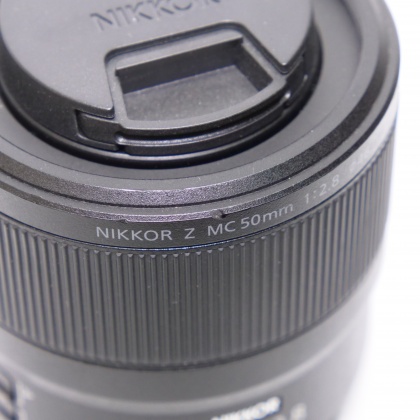 Nikon NIKKOR Z MC 50mm f2.8 lens | Refurbished Nikon NIKKOR Z MC 50mm f2.8 lens | Refurbished