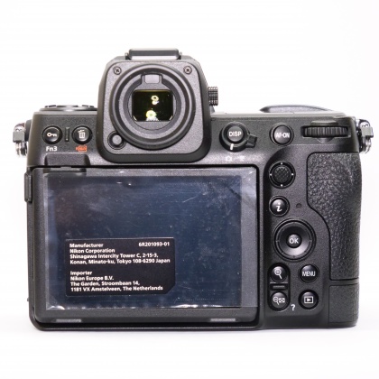 Nikon Z 8 Mirrorless Camera Body | Refurbished Nikon Z 8 Mirrorless Camera Body | Refurbished