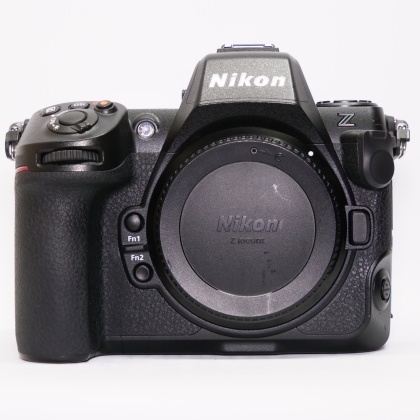 Nikon Z 8 Mirrorless Camera Body | Refurbished Nikon Z 8 Mirrorless Camera Body | Refurbished