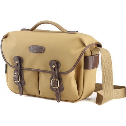 Billingham Hadley Pro Camera Shoulder Bag, Khaki Fibrenyte-Chocolate Trim Billingham Hadley Pro Camera Shoulder Bag, Khaki Fibrenyte-Chocolate Trim