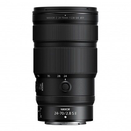 Nikon NIKKOR Z 24-70mm f2.8 S II lens Nikon NIKKOR Z 24-70mm f2.8 S II lens