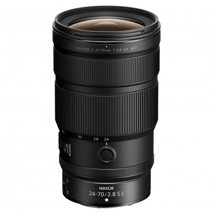 Nikon NIKKOR Z 24-70mm f2.8 S II lens Nikon NIKKOR Z 24-70mm f2.8 S II lens