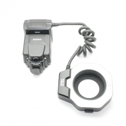 Used Sigma EM-140 Macro Ringflash for Nikon Used Sigma EM-140 Macro Ringflash for Nikon