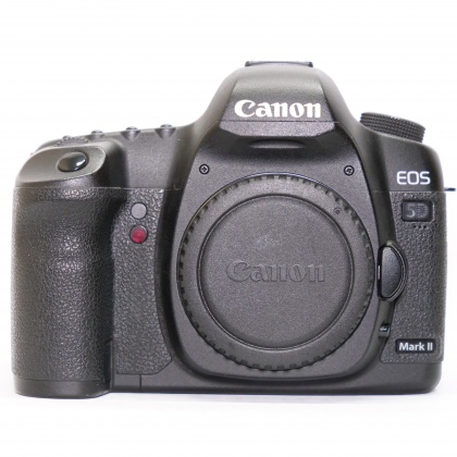 Used Canon EOS 5D Mk II DSLR body Used Canon EOS 5D Mk II DSLR body