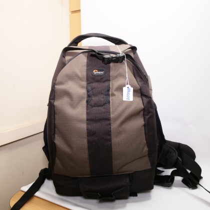 Used Lowepro Flipside 400AW backpack Used Lowepro Flipside 400AW backpack