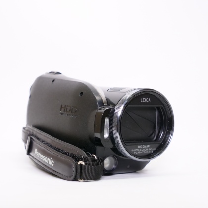 Used Panasonic HDC-HS25 Full HD HDD camcorder Used Panasonic HDC-HS25 Full HD HDD camcorder