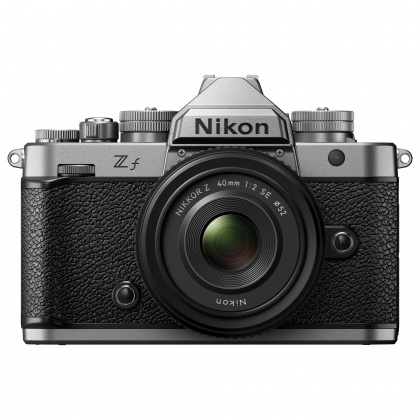 Pre-order Deposit for Nikon Z f SL Mirrorless Camera with 24-70 zoom lens and promo case Pre-order Deposit for Nikon Z f SL Mirrorless Camera with 24-70 zoom lens and promo case