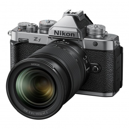 Pre-order Deposit for Nikon Z f SL Mirrorless Camera with 24-70 zoom lens and promo case Pre-order Deposit for Nikon Z f SL Mirrorless Camera with 24-70 zoom lens and promo case
