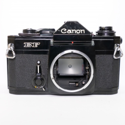 Used Canon EF 35mm SLR body Used Canon EF 35mm SLR body