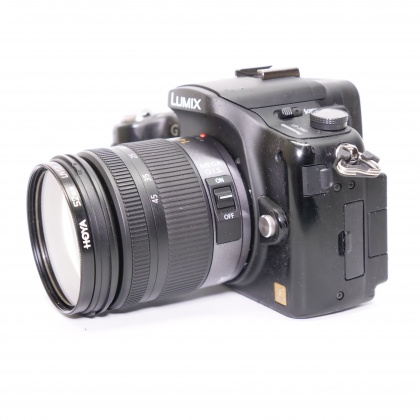 Used Panasonic Lumix G1 Mirrorless camera with 14-45mm lens Used Panasonic Lumix G1 Mirrorless camera with 14-45mm lens