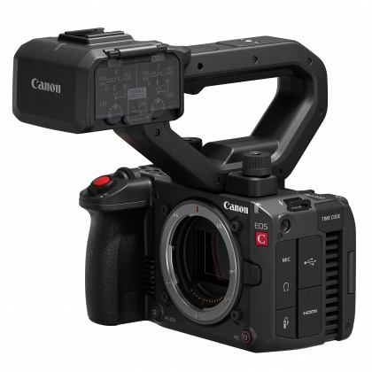 Pre-order Deposit for Canon EOS C50 Cinema Camera Pre-order Deposit for Canon EOS C50 Cinema Camera