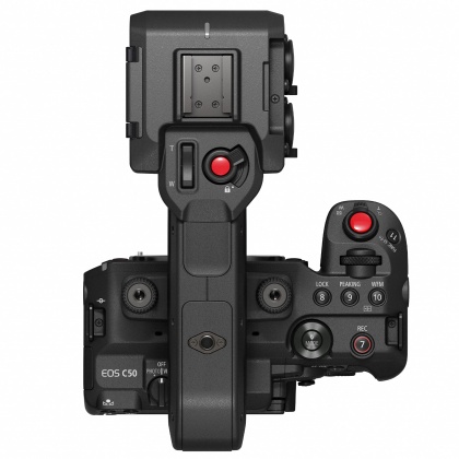 Pre-order Deposit for Canon EOS C50 Cinema Camera Pre-order Deposit for Canon EOS C50 Cinema Camera