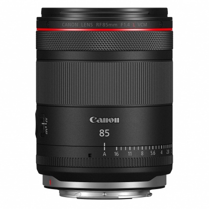 Canon RF 85mm F1.4L VCM lens Canon RF 85mm F1.4L VCM lens