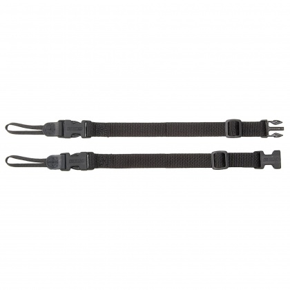 OpTech 1/4 in Uni Loop connectors for Quick Disconnect straps. Length 13-19 in OpTech 1/4 in Uni Loop connectors for Quick Disconnect straps. Length 13-19 in