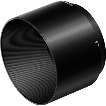OM SYSTEM LH-76D Lens Hood for the EZ-M1040 and EZ-M4015PRO lenses OM SYSTEM LH-76D Lens Hood for the EZ-M1040 and EZ-M4015PRO lenses