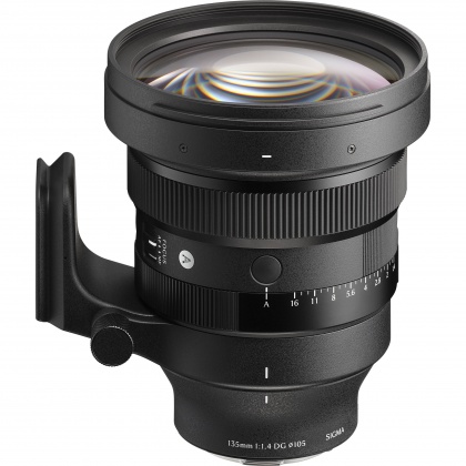 Sigma 135mm F1.4 DG Art lens for Sony FE Sigma 135mm F1.4 DG Art lens for Sony FE