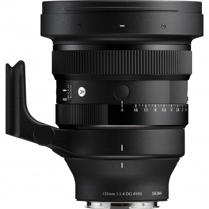 Sigma 135mm F1.4 DG Art lens for L-Mount Sigma 135mm F1.4 DG Art lens for L-Mount