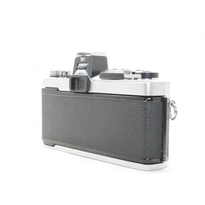 Used Olympus OM1 35mm SLR with 50mm lens Used Olympus OM1 35mm SLR with 50mm lens