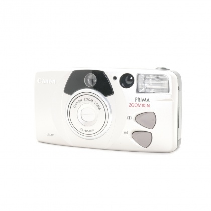 Used Canon Prima Zoom 85N Film Camera Used Canon Prima Zoom 85N Film Camera