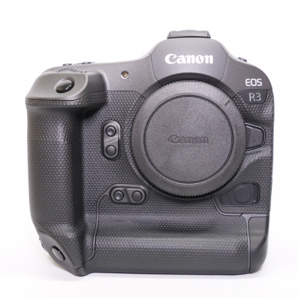 Used Canon EOS R3 Full frame Mirrorless camera body Used Canon EOS R3 Full frame Mirrorless camera body