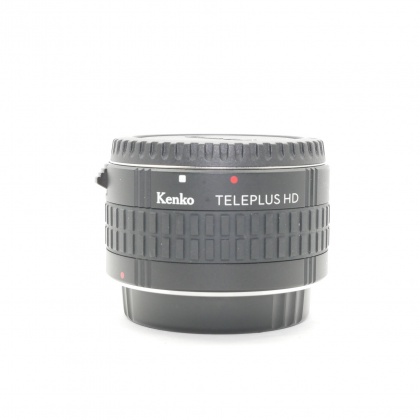 Used Kenko Teleplus HD 2x DGX Teleconverter for Canon EOS Used Kenko Teleplus HD 2x DGX Teleconverter for Canon EOS