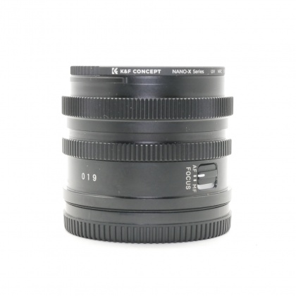 Used Sigma 45mm f2.8 DG DN Contemporary lens for Lumix L-mount Used Sigma 45mm f2.8 DG DN Contemporary lens for Lumix L-mount