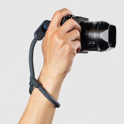 Peak Design Cuff Rope Camera Wrist Strap, Ocean Peak Design Cuff Rope Camera Wrist Strap, Ocean